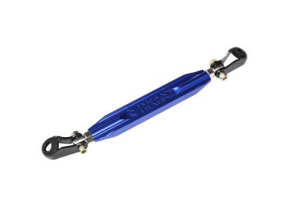 Megan Racing - Megan Racing Rear Lower Tie Bar for Nissan 240SX (S13) 89-94 - Blue