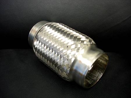 Megan Racing - Megan Racing Exhaust Accessories: Flex Pipe 2.25