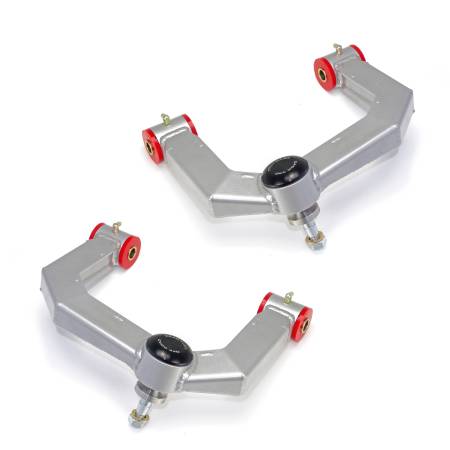 ReadyLIFT Suspension - ReadyLIFT 2005-18 TOYOTA TACOMA/4RUNNER/FJ Uniball Upper Control Arm 6 Lug