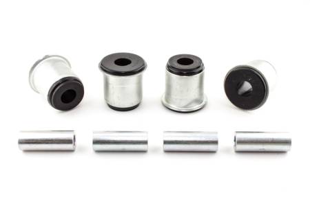 Whiteline - Whiteline 97-06 Jeep Wrangler Front Trailing Arm Lower Bushing Kit