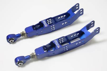 Megan Racing - Megan Racing Type-II Rear Lower Control Arm for Subaru Impreza 08-14 / STI/GRB Legacy/Outback 10-14 BM/BR / Scion FR-S / Subaru BRZ 2013+