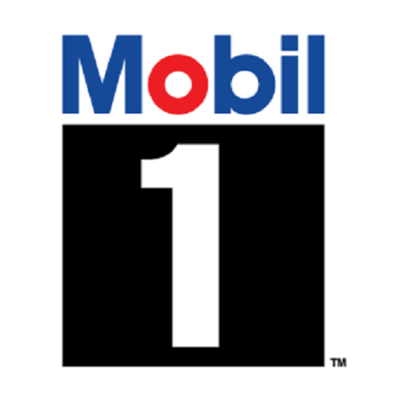 Mobil 1 - Mobil 1 Motor Oil - High Mileage - 5W30 - Synthetic - 5 qt - Set of 3