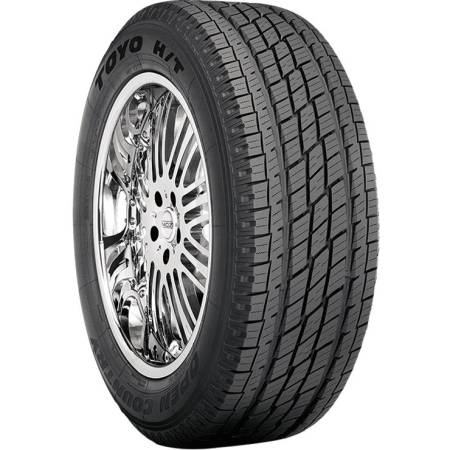 Toyo Tires - Toyo Tires OPEN COUNTRY H/T 285/45R22 114H OPHT TL