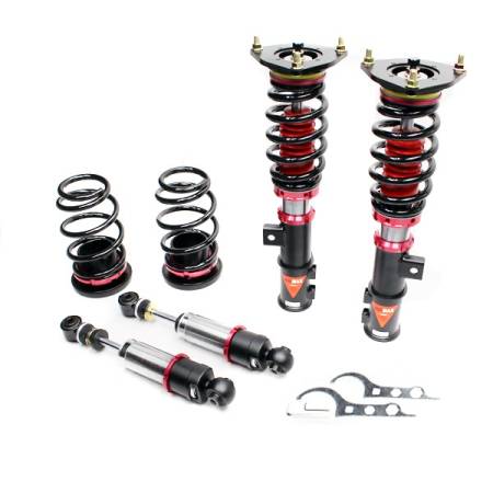 Godspeed Project - Godspeed Project MAX Coilovers Kia Forte (YD) 14-16