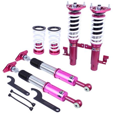 Godspeed Project - Godspeed Project Mono-SS Coilovers Mazda 5 (CR) 06-10