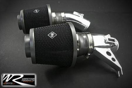 Weapon-R - Weapon-R Secret Weapon Air Intake System 2009-2012 NISSAN GTR R35 3.3L V6 (NSWP)