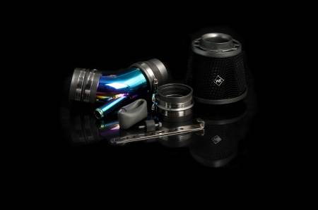 Weapon-R - Weapon-R Neo-Ti Secret Weapon Air Intake System 1999-2004 VW GOLF 1.8T & 2.0L & VR6