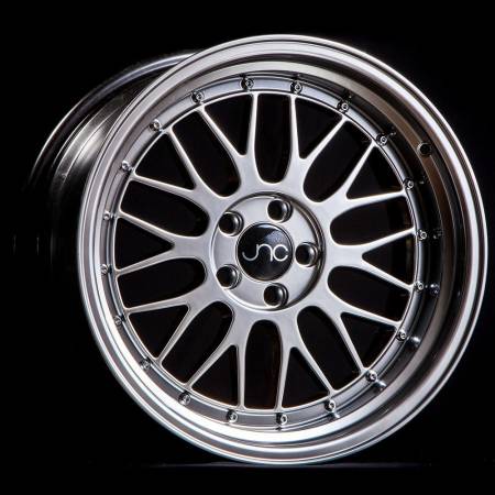 JNC Wheels - JNC Wheels Rim JNC005 Hyper Black 17x9.5 5x120 ET32