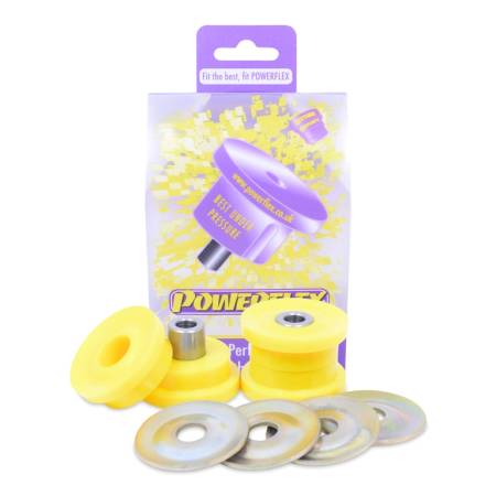 Powerflex USA - Powerflex Volkswagen Golf Mk2 4WD (85 - 92) Rear Beam Bushing (Street)