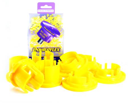 Powerflex USA - Powerflex Subaru Forester (SH 05/08 on) Rear Subframe Bushing Insert up to 06/10 (Street)