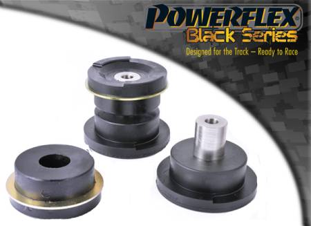 Powerflex USA - Powerflex BMW E46 3 Series / Z4 / X3 Rear Subframe Front Bushing (Black Series)