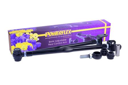 Powerflex USA - Powerflex BMW E36 & E46 3 Series, Z4, X3 Adjustable Rear Lower Control Arm Kit