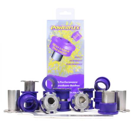 Powerflex USA - Powerflex Nissan 240SX / 300ZX / Skyline Rear Upper Arm Bushing - Camber Adjustable (Street)