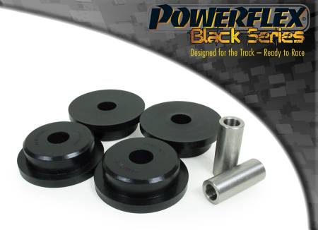 Powerflex USA - Powerflex BMW E46 / E36 / Z4 / X3 Rear Trailing Arm Front Bushing (Black Series)