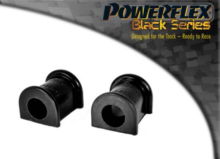 Powerflex USA - Powerflex BMW E30 / E28 / E24 Rear Sway Bar Bushing - 13 mm (Black Series)