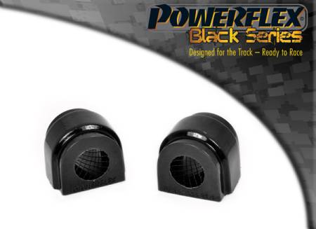 Powerflex USA - Powerflex MINI F56 Rear Sway Bar Bushings - 21.4 mm (Black Series)