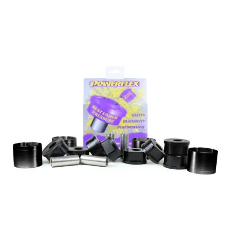 Powerflex USA - Powerflex Land Rover Discovery II Rear Radius Arm Rear Bushing Caster Offset - 25mm Lift