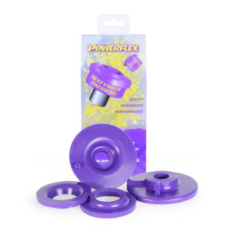 Powerflex USA - Powerflex Hyundai Elantra N Rear Spring Pads (Street)