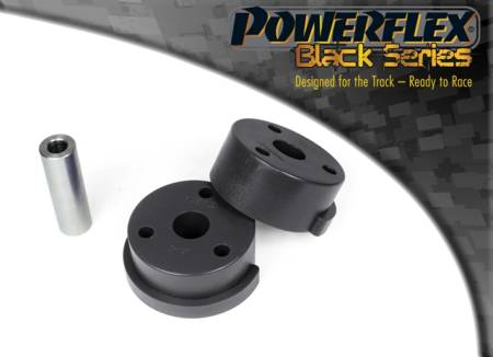 Powerflex USA - Powerflex Audi Coupe / Quattro / S2 / 80 / 90 Rear Differential Mount (Black Series)
