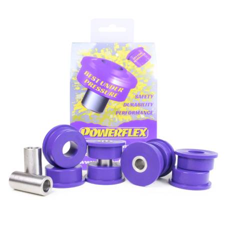 Powerflex USA - Powerflex Jaguar XJ6, XJ8, XK8, X300 Rear Axle Brace Bushings (Street)