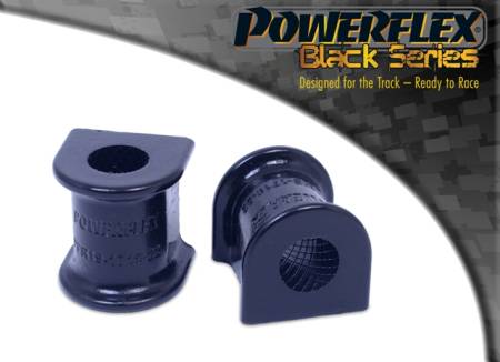 Powerflex USA - Powerflex Ford Mustang (2015+) Rear Sway Bar Bushings - 22 mm (Black Series)