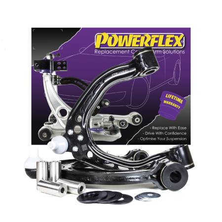 Powerflex USA - Powerflex Tesla Model S Front Upper Control Arm Kit