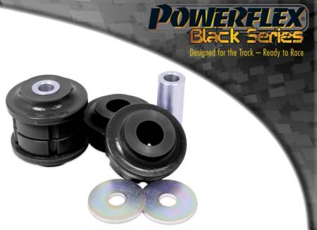 Powerflex USA - Powerflex BMW E39 540, M5 (96 - 04) Front Lower Tie Bar To Chassis Bushings (Black Series)