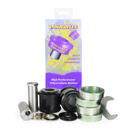 Powerflex USA - Powerflex BMW G80 M3/ G82,G83 M4 Front Radius Arm Bushings Caster Adjustable