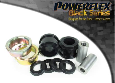 Powerflex USA - Powerflex Nissan Juke Front Control Arm Rear Bushings (Black Series)