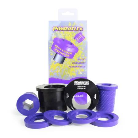 Powerflex USA - Powerflex MINI Gen 1 Front Control Arm Rear Bushing Caster Adjustable (Street)