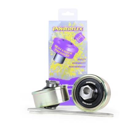 Powerflex USA - Powerflex Mitsubishi Lancer Evolution 7-8-9 Front Control Arm Rear Bushing Anti-Lift & Caster Adjustable (Street)
