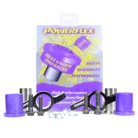 Powerflex USA - Powerflex Ford Focus MK1 RS & ST Front Control Arm Lower Rear Bushing Caster Offset (Street)