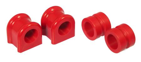 Prothane - Prothane 97-99 Dodge Dakota 4wd Front Sway Bar Bushings - 33mm - Red