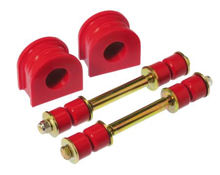Prothane - Prothane 97-99 Ford F150 Front Sway Bar Bushings - 30mm - Red