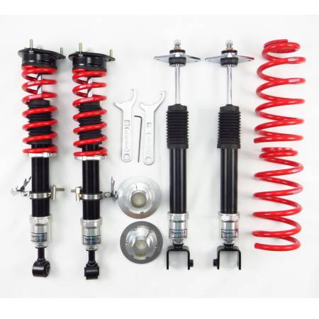 RS-R USA - RS-R Sports-I Coilovers Infiniti G37 2dr 2009+ - CKV36