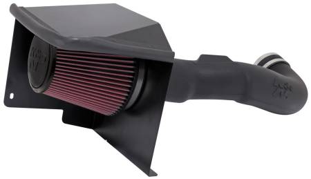 K&N - K&N FIPK 09-11 Chevy Silverado V8 Performance Intake Kit