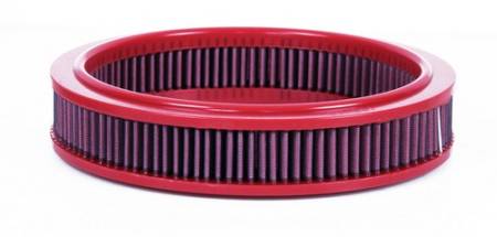 BMC FILTERS - BMC 83-90 Audi 100 (44/C3) 1.8L Replacement Cylindrical Air Filter