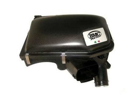 BMC FILTERS - BMC 11-12 BMW 1 Series 1M Coupe 3.0 Flat Carbon Racing Filter MID Kit