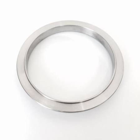 Ticon Industries - Ticon Industries 4" Titanium V-Band Flange (Male)