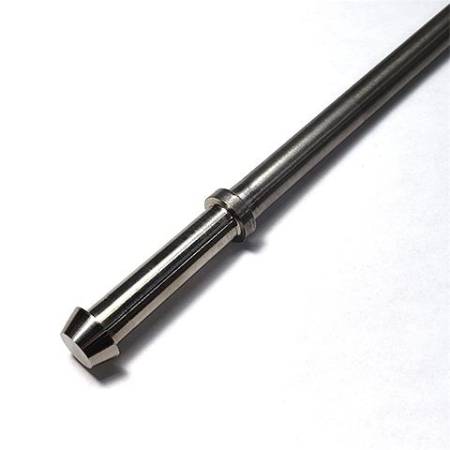 Ticon Industries - Ticon Industries Titanium 1/2" Billet Exhaust Hanger Rod - 12" Length