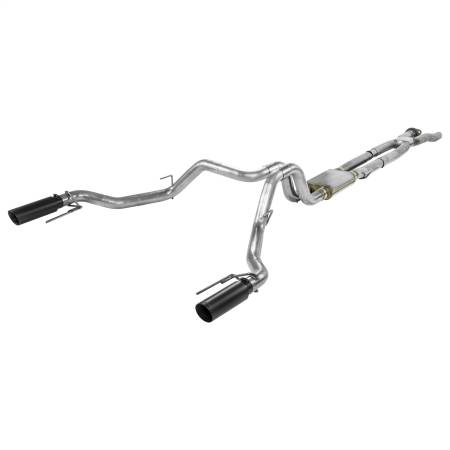 Flowmaster - Flowmaster 17-18 Ford F-150 Raptor 3.5L SuperCrew (5.5ft Bed Only) Flow FX Catback Exhaust System