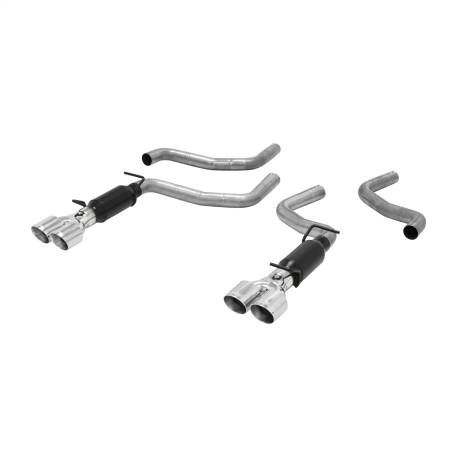 Flowmaster - Flowmaster 2015 Dodge Challenger R/T 5.7L Outlaw Axle-Back System 409S