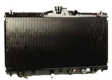 Koyorad Cooling Systems - Koyo S Series Copper Radiator 95-02 Nissan S14 / S15 Silvia 2.0L TBO I4 (MT)
