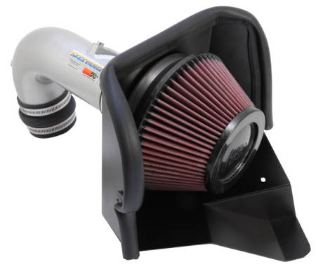 K&N - K&N 11-12 Scion tC 2.5L Typhoon Performance Intake