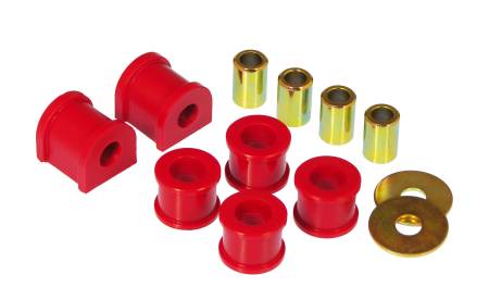 Prothane - Prothane 90-97 Mazda Miata Rear Sway Bar Bushings - 1/2in - Red