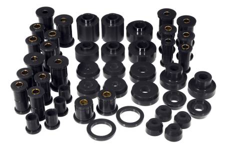 Prothane - Prothane 83-97 Ford Ranger Total Bushing Kit - Black