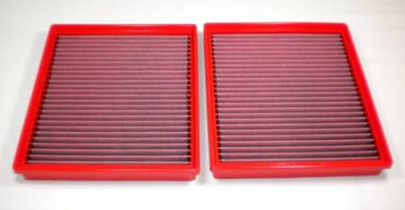 BMC FILTERS - BMC 05-09 Mercedes Class E (W211/S211) E 420 CDI Replacement Panel Air Filter