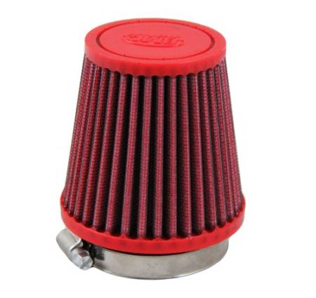 BMC FILTERS - BMC Single Air Universal Conical Filter - 60mm Inlet / 85mm H
