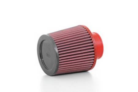 BMC FILTERS - BMC Single Air Universal Conical Filter w/Carbon Top - 90mm Inlet / 140mm H