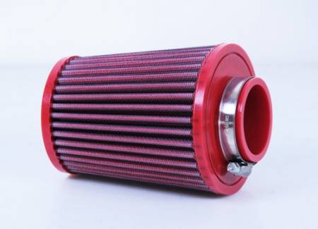 BMC FILTERS - BMC Single Air Universal Conical Filter - 70mm Inlet / 150mm H
